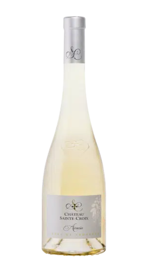 2024-Sainte-Croix Acacia Cotes de Provence Blanc