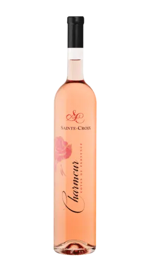 2024-Sainte-Croix Charmeur Cotes de Provence Rose JEROBAUM
