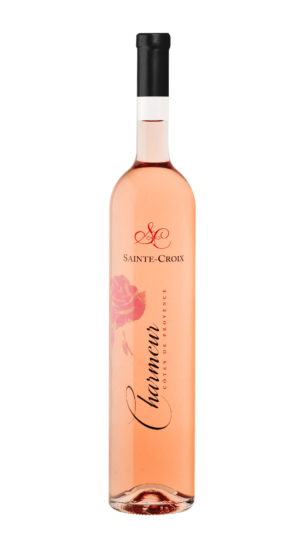 2024-Sainte-Croix Charmeur Cotes de Provence Rose MAGNUM