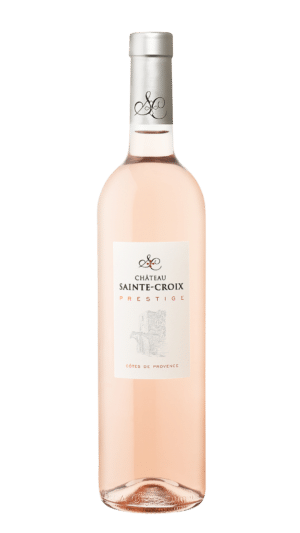 2024-Sainte-Croix Prestige Cotes de Provence Rose