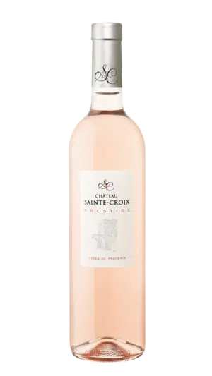 2024-Sainte-Croix Prestige Cotes de Provence Rose