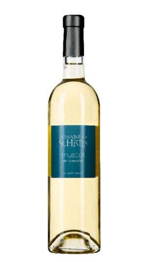 2024-Schistes Muscat de Rivesaltes Blanc