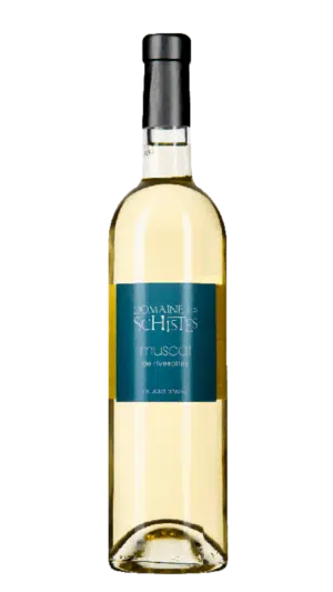 2024-Schistes Muscat de Rivesaltes Blanc