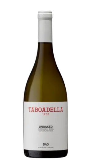 2024-Taboadella Unoaked Branco