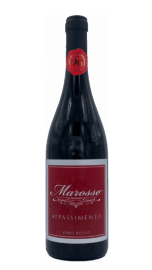 2024-Tagaro Appassimento Marosso Rosso