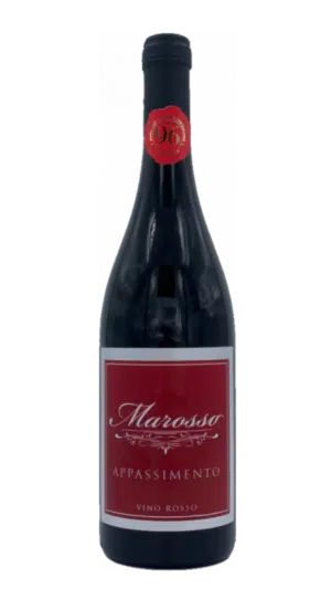 2024-Tagaro Appassimento Marosso Rosso