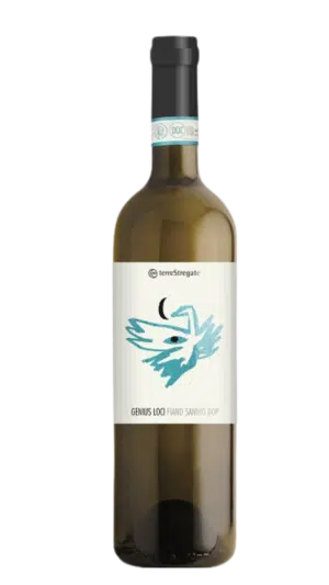 2024-Terre Stregate Fiano Sannio Genius Loci Bianco