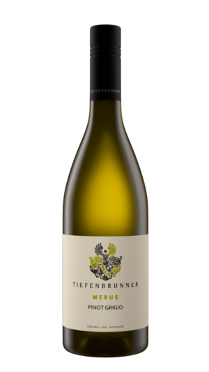 2024-Tiefenbrunner Merus Pinot Grigio Alto Adige Bianco