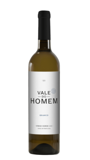 2024-Vale do Homem Vinho Verde Branco *