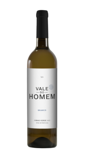 2024-Vale do Homem Vinho Verde Branco *