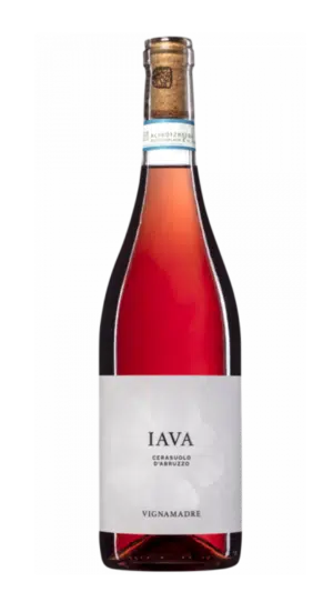 2024-Vignamadre Cerasuolo d'Abruzzo Lava Vino Biologico Rosato