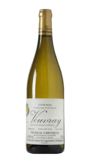 2024-Vigneau Chevreau Vouvray Sec Cuvee Silex Selection Blanc