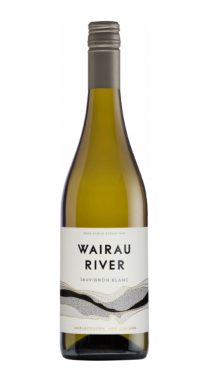 2024-Wairau River Marlborough Sauvignon Blanc White