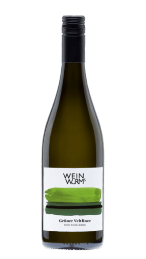 2024-Weinwurm Ried Kugelberg Gruner Veltliner Niederosterreich Weiss