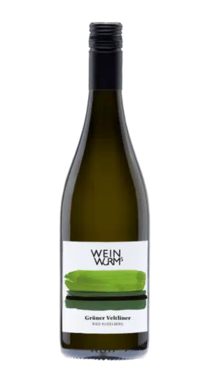 2024-Weinwurm Ried Kugelberg Gruner Veltliner Niederosterreich Weiss