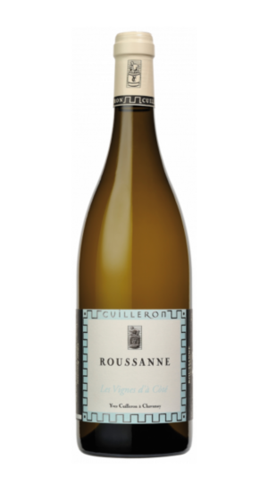 2024-Yves Cuilleron Roussanne Les Vignes d'a Cote Rhone Blanc *