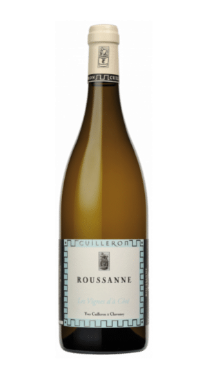 2024-Yves Cuilleron Roussanne Les Vignes d'a Cote Rhone Blanc *
