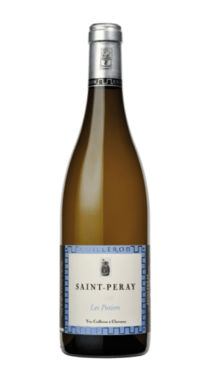 2024-Yves Cuilleron Saint-Peray Les Potiers Rhone Blanc *