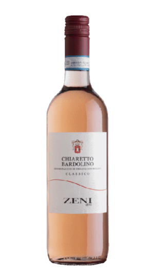 2024-Zeni Bardolino Chiaretto Classico Rosato