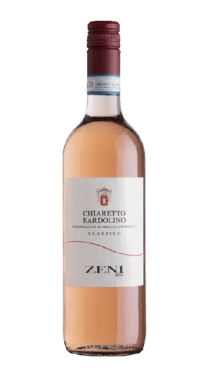 2024-Zeni Bardolino Chiaretto Classico Rosato