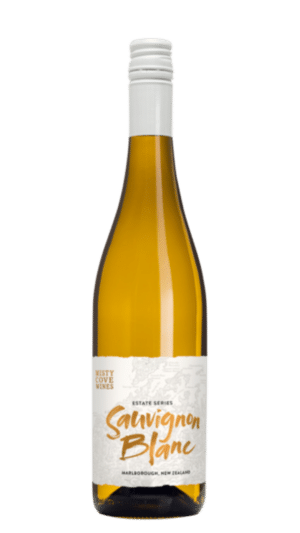 2025-Misty Cove Estate Sauvignon Blanc White