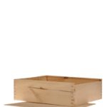 3 vaks Houten Kist 'Le Grand Cru'