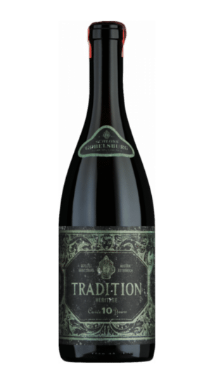 MV-Schloss Gobelsburg Tradition Heritage Cuvee 10 Y. Weiss