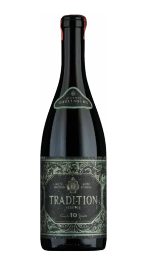MV-Schloss Gobelsburg Tradition Heritage Cuvee 10 Y. Weiss