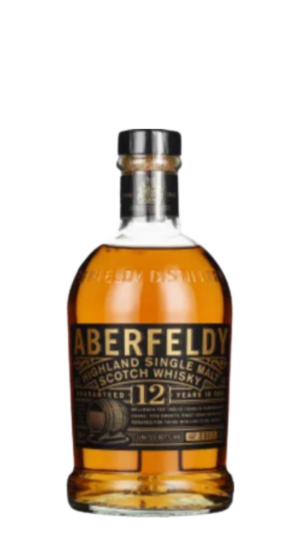 NV-Aberfeldy 12 Y. Single Malt Whisky