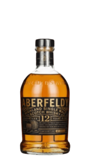 NV-Aberfeldy 12 Y. Single Malt Whisky