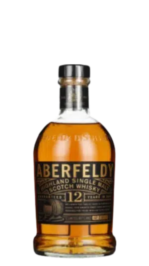 NV-Aberfeldy 12 Y. Single Malt Whisky
