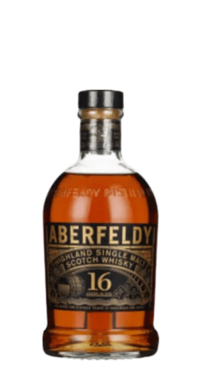 NV-Aberfeldy 16 Y. Single Malt Whisky
