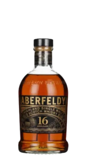 NV-Aberfeldy 16 Y. Single Malt Whisky