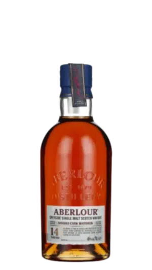 NV-Aberlour 14 Y. Single Malt Whisky
