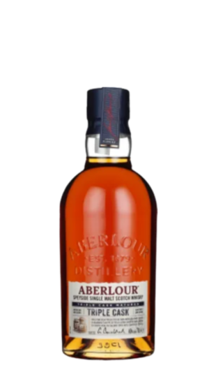 NV-Aberlour Triple Cask Single Malt Whisky