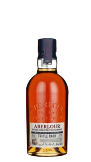 NV-Aberlour Triple Cask Single Malt Whisky