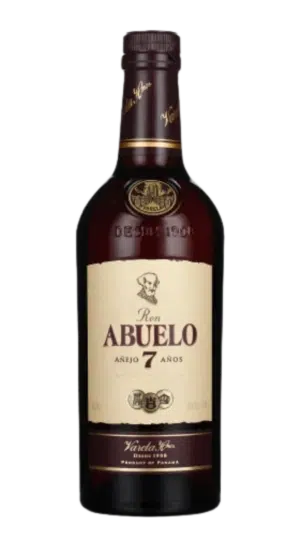 NV-Abuelo Anejo 7 Anos Rum