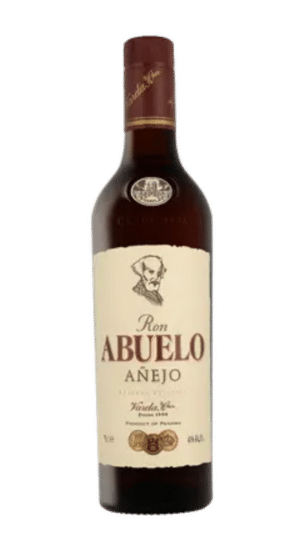 NV-Abuelo Anejo Napoleon 15 Anos Rum