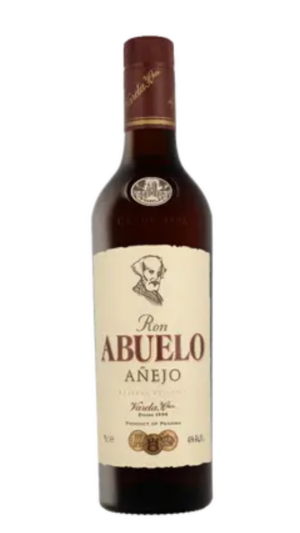 NV-Abuelo Anejo Napoleon 15 Anos Rum