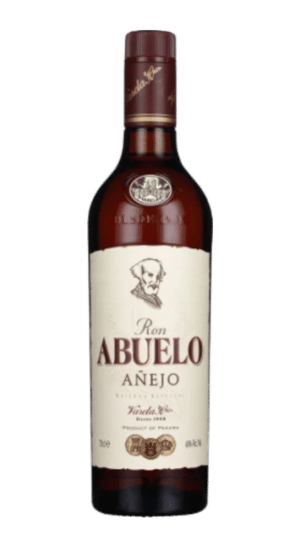 NV-Abuelo Anejo Rum
