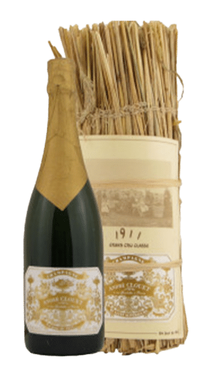 NV-Andre Clouet Champagne Un Jour de 1911 Extra Brut Blanc
