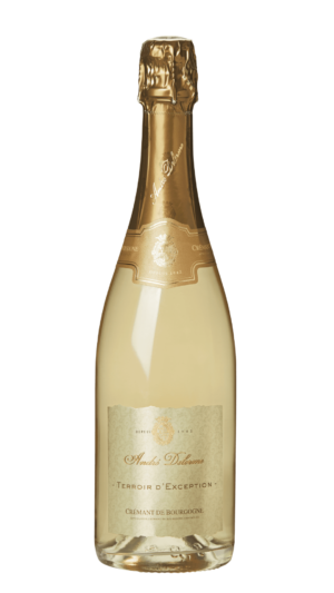 NV-Andre Delorme Cremant de Bourgogne Brut Blanc de Blancs