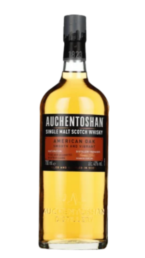 NV-Auchentosian American Oak Single Malt Whisky