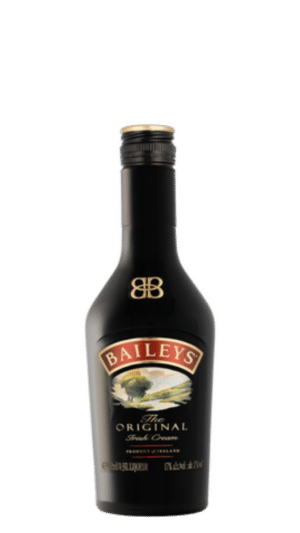 NV-Baileys Likeur HALVE FLES