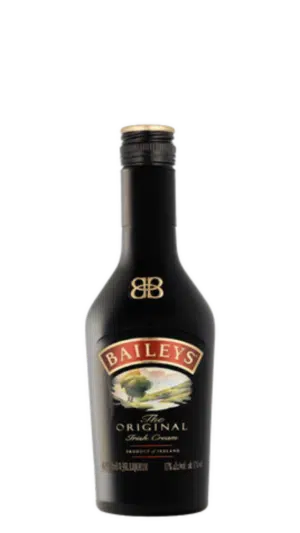 NV-Baileys Likeur HALVE FLES