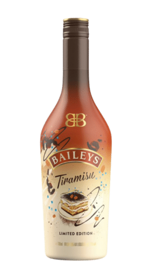 NV-Baileys Tiramisu Limited Edition Likeur