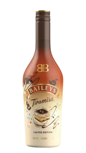 NV-Baileys Tiramisu Limited Edition Likeur