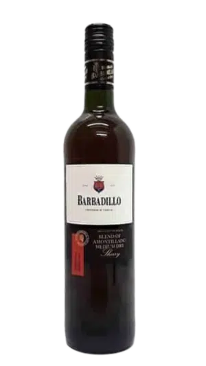 NV-Barbadillo Blend of Amontillado Medium Dry Sherry