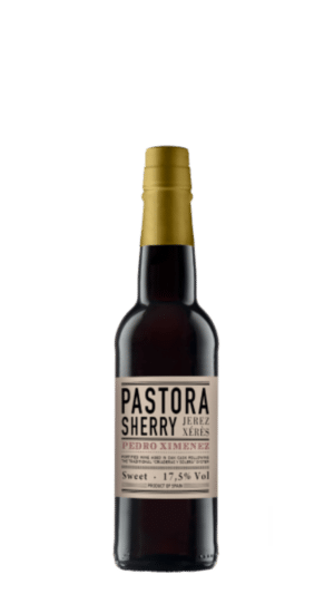 NV-Barbadillo Pedro-Ximenez PX Pastora Blanco HALVE FLES