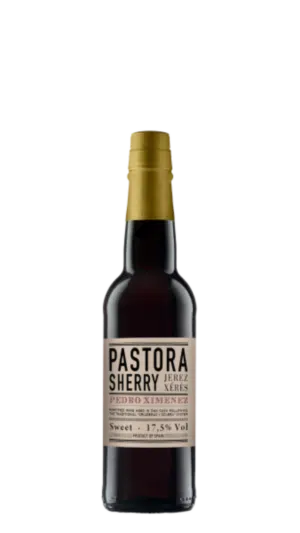 NV-Barbadillo Pedro-Ximenez PX Pastora Blanco HALVE FLES